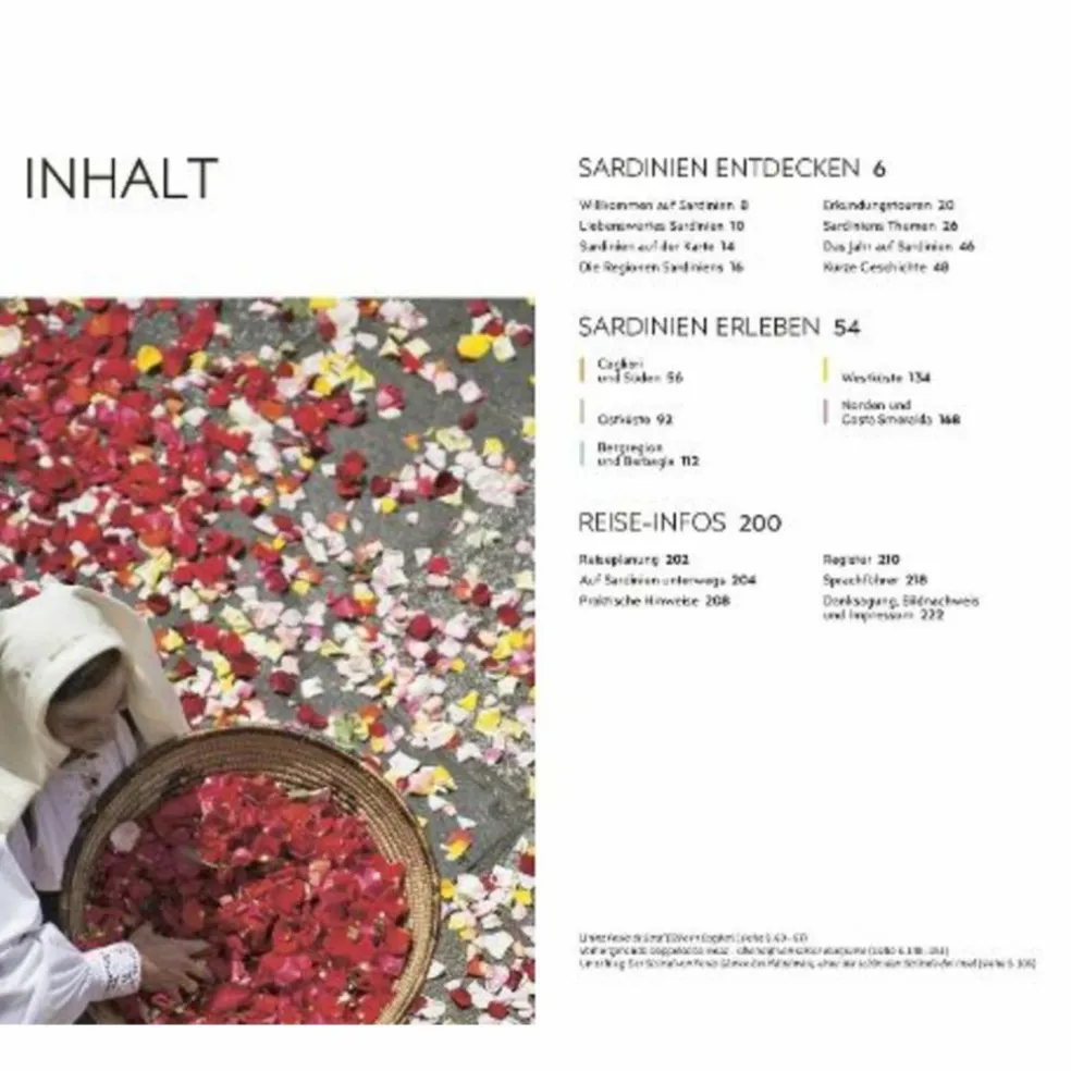 VIS-À-VIS REISEFÜHRER SARDINIEN