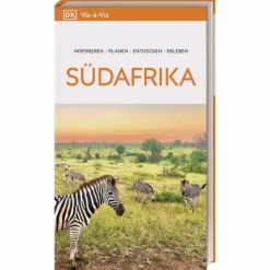 VIS-À-VIS REISEFÜHRER SÜDAFRIKA