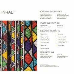 VIS-À-VIS REISEFÜHRER SÜDAFRIKA