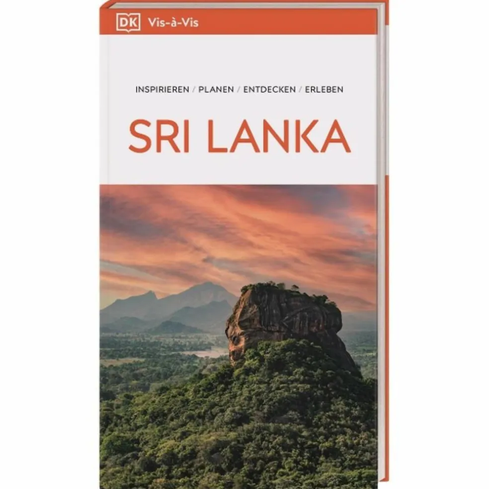 VIS-À-VIS REISEFÜHRER SRI LANKA