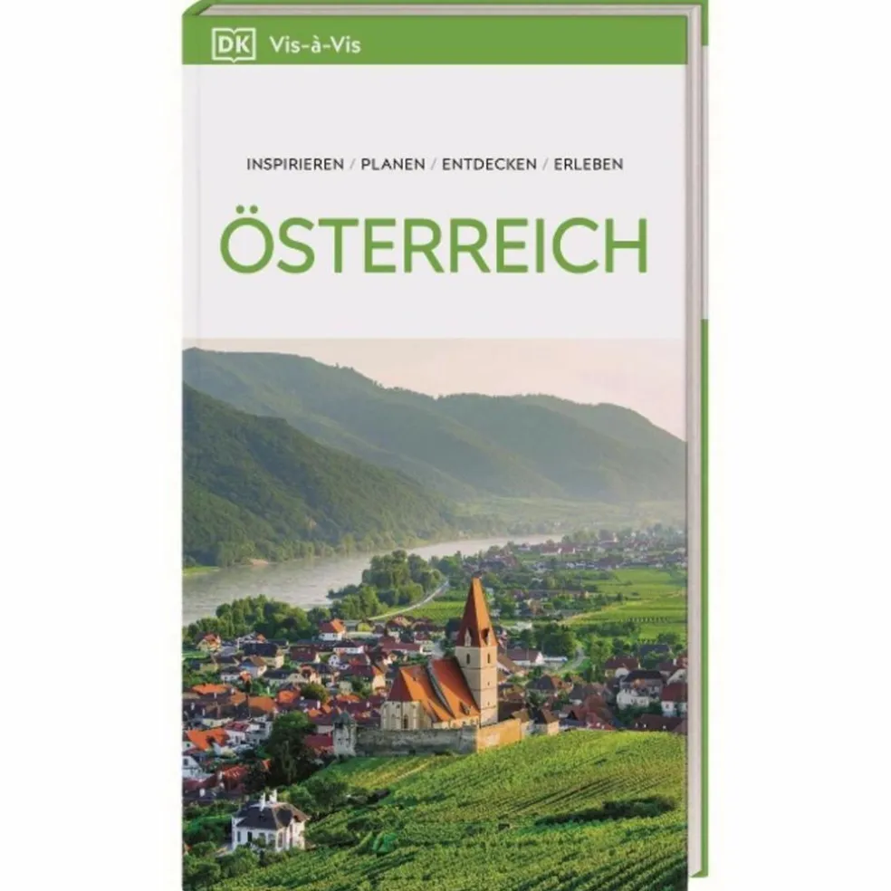 VIS-À-VIS REISEFÜHRER ÖSTERREICH