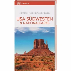 VIS-À-VIS REISEFÜHRER USA SÜDWESTEN & NATIONALPARKS