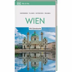 VIS-À-VIS REISEFÜHRER WIEN