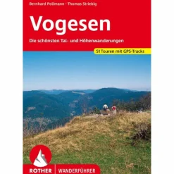 VOGESEN - Wanderführer