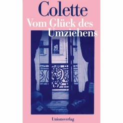 VOM GLÜCK DES UMZIEHENS