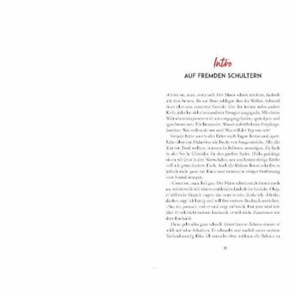 VON SANSIBAR NACH LÜDERITZ - Reisebericht