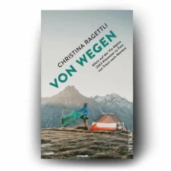 VON WEGEN. ALLEIN AUF DER VIA ALPINA - Reisebericht