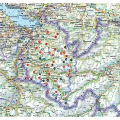 VORARLBERG - Wanderführer