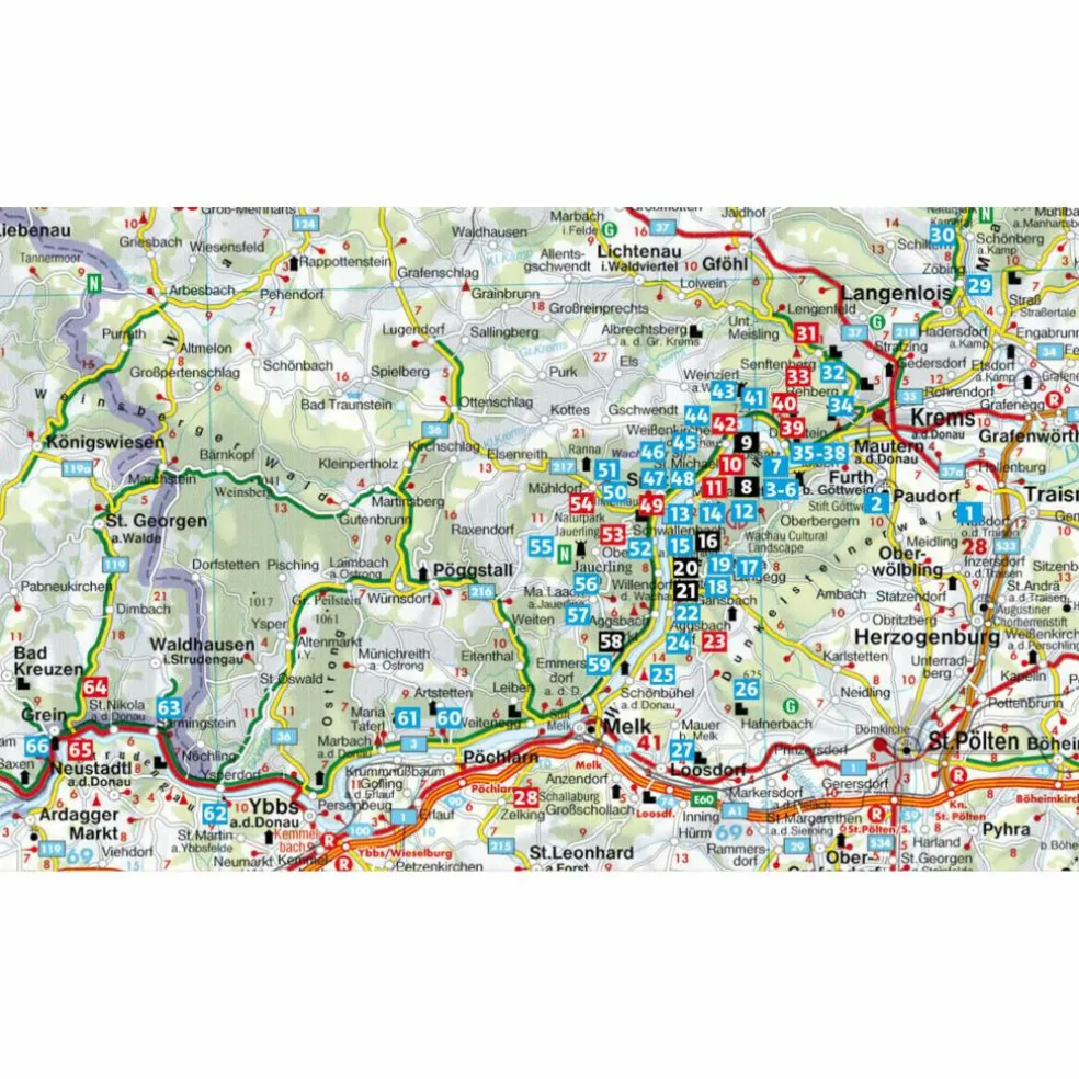 WACHAU - Wanderführer