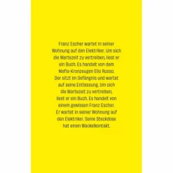 WACKELKONTAKT - Roman