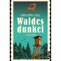 WALDESDUNKEL - Krimi