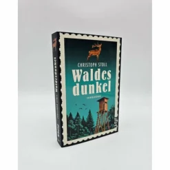 WALDESDUNKEL - Krimi