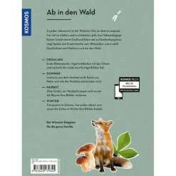 WALDGLÜCK - Sachbuch