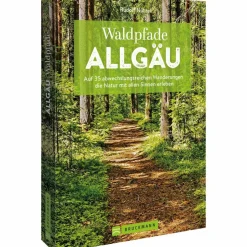 WALDPFADE ALLGÄU - Wanderführer