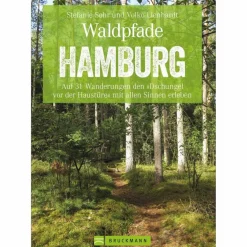 WALDPFADE HAMBURG - Wanderführer