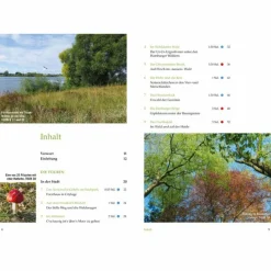 WALDPFADE HAMBURG - Wanderführer