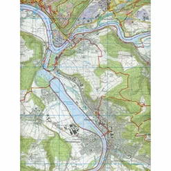 WALDSHUT-TIENGEN 1:25 000 - Wanderkarte