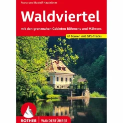 WALDVIERTEL - Wanderführer