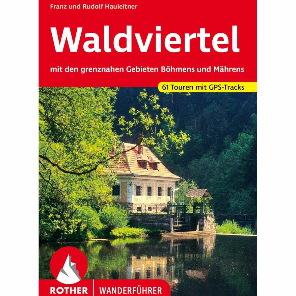 WALDVIERTEL - Wanderführer