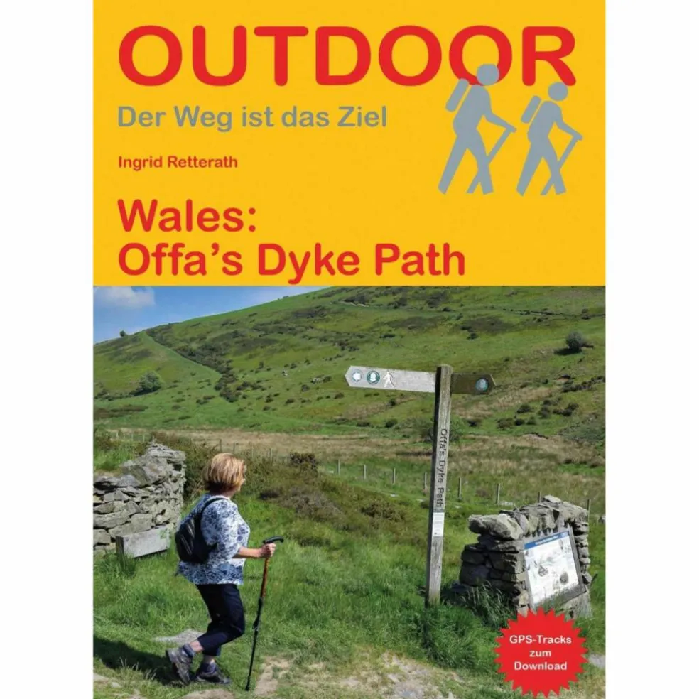 WALES: OFFA´S DYKE PATH - Wanderführer