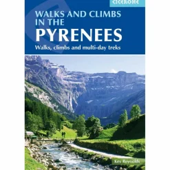Walks and Climbs in the Pyrenees - Wanderführer