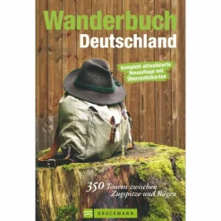 WANDERBUCH DEUTSCHLAND - Wanderführer