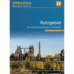 WANDERFÜHRER RUHRGEBIET - Wanderführer
