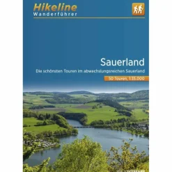 WANDERFÜHRER SAUERLAND