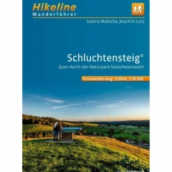 WANDERFÜHRER SCHLUCHTENSTEIG