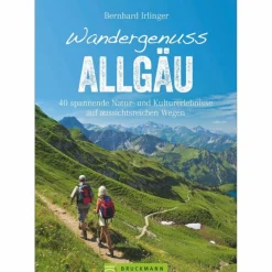 WANDERGENUSS ALLGÄU - Wanderführer
