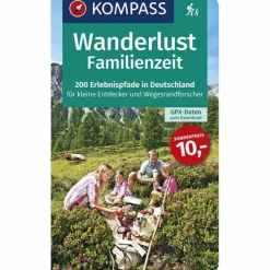 WANDERLUST FAMILIENZEIT - Wanderführer