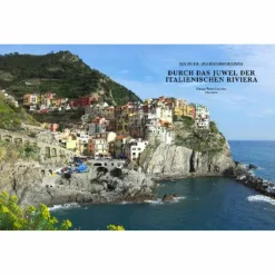 WANDERLUST MITTELMEER - Bildband