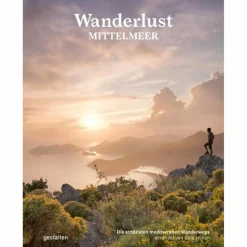 WANDERLUST MITTELMEER - Bildband