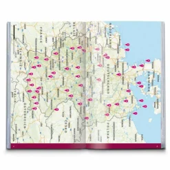 WANDERN & BIKEN DEUTSCHLAND - 50 CAMPINGPLÄTZE - Reiseführer