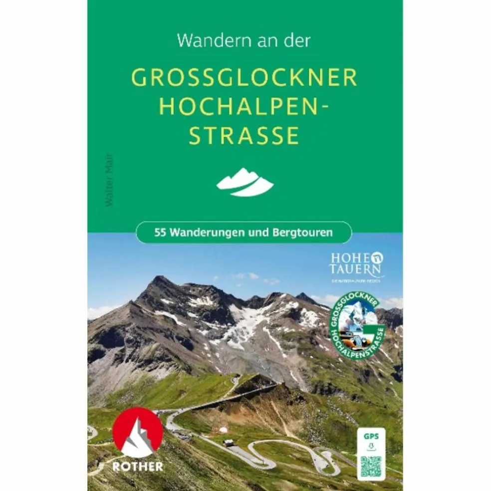 WANDERN AN DER GROßGLOCKNER HOCHALPENSTRAßE - Wanderführer