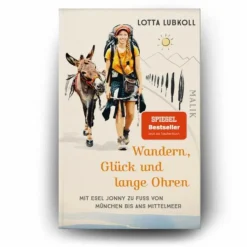 WANDERN, GLÜCK UND LANGE OHREN - Reisebericht