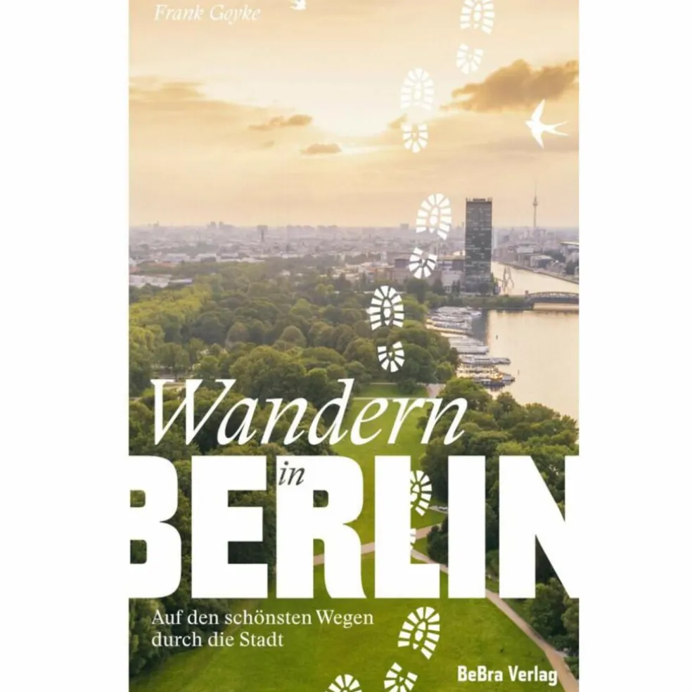 WANDERN IN BERLIN - Wanderführer