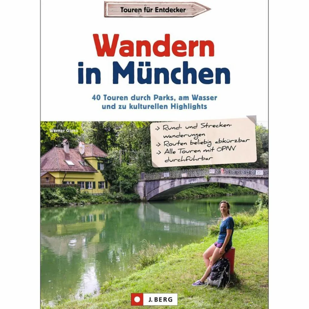 WANDERN IN MÜNCHEN - Wanderführer