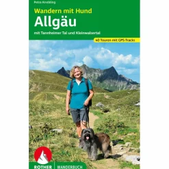 WANDERN MIT HUND ALLGÄU - Wanderführer