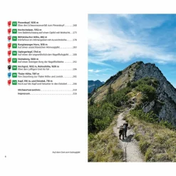 WANDERN MIT HUND ALLGÄU - Wanderführer