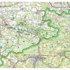 WANDERN MIT HUND ELBSANDSTEINGEBIRGE - Wanderführer