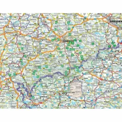 WANDERN MIT HUND ERZGEBIRGE - VOGTLAND - Wanderführer