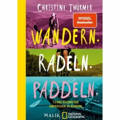 WANDERN. RADELN. PADDELN. - Reisebericht