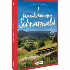 WANDERPARADIES SCHWARZWALD - Wanderführer
