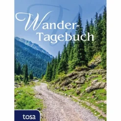 WANDER-TAGEBUCH - Notizbuch