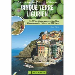 WANDERURLAUBSFÜHRER CINQUE TERRE LIGURIE - Wanderführer