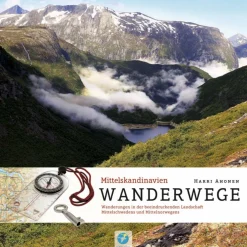 WANDERWEGE MITTELSKANDINAVIEN - Wanderführer