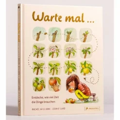 WARTE MAL ... - Kinderbuch