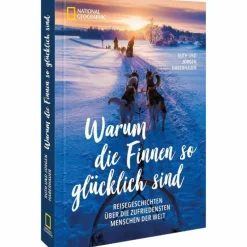 WARUM DIE FINNEN SO GLÜCKLICH SIND - Reisebericht