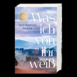 WAS ICH VON IHR WEIß - Roman